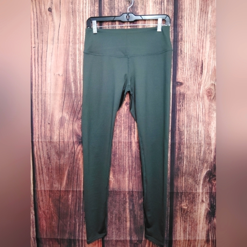 2for $25 Z By Zella Dark Gray Leggings Womens Size Medium.